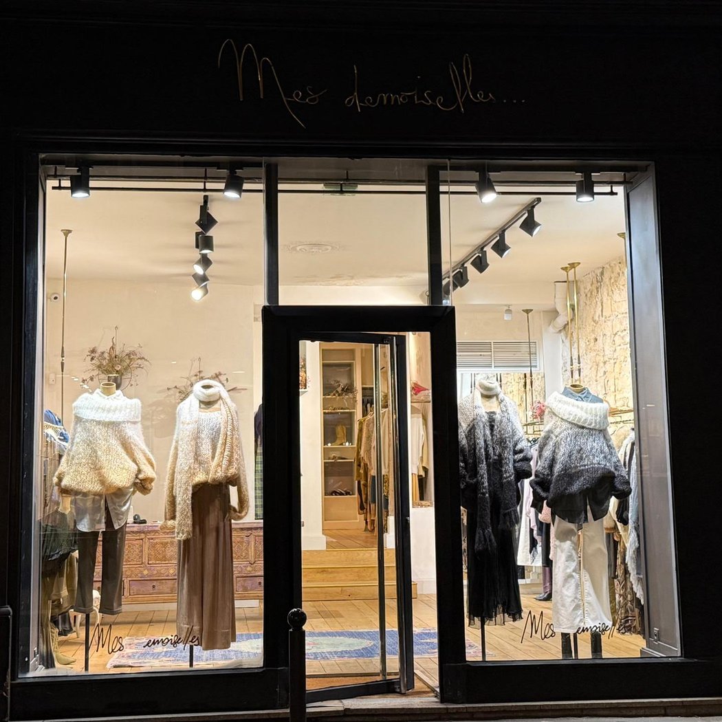 Mes Demoiselles Paris Saint-Sulpice 2